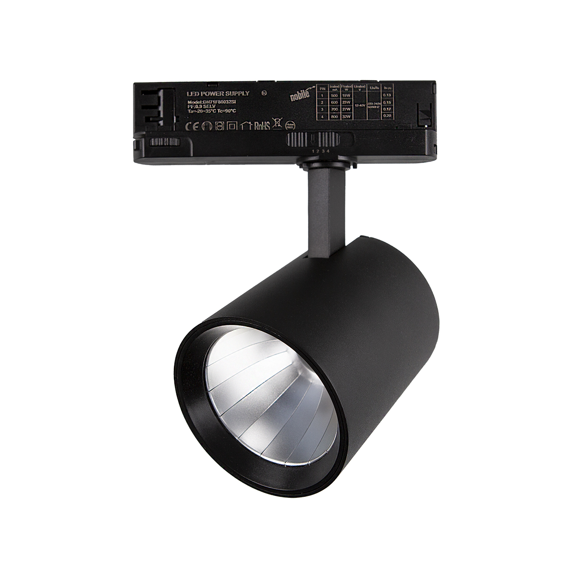 2795001810_LED Track Spot sm SCCT MP_Vorderseite